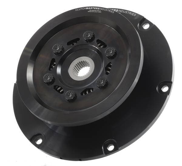 Dampened Steel Flywheel