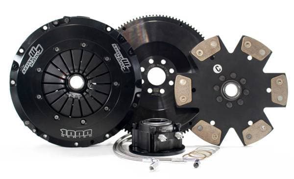 1000 Series Including Steel Flywheel