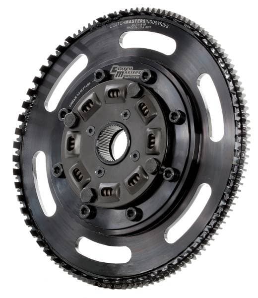 Dampened Steel Flywheel