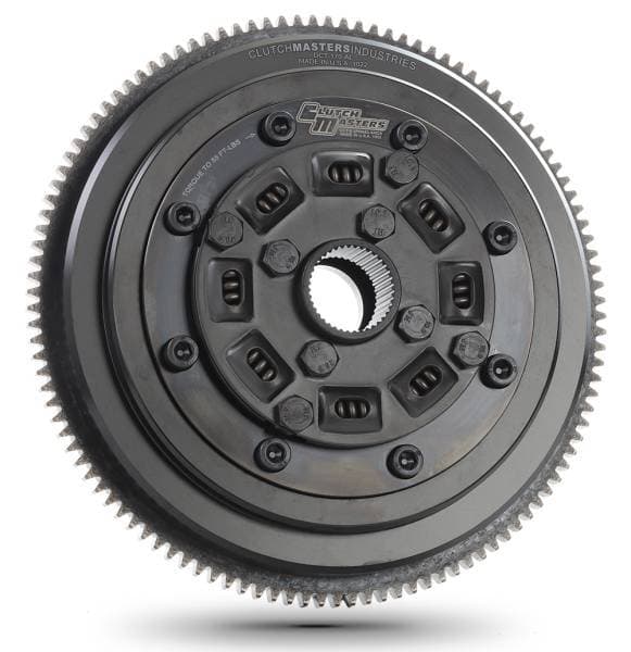 Dampened Aluminum Flywheel