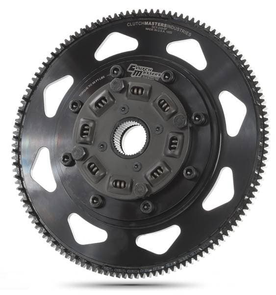 Dampened Steel Flywheel