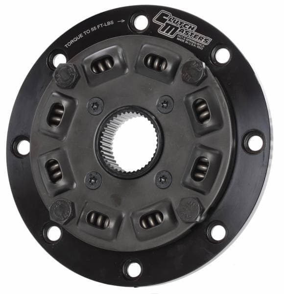 DCT Dampened Hub