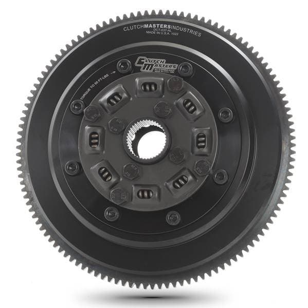 Dampened Aluminum Flywheel