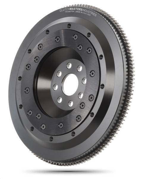 725 Series Twin Disc Aluminum Flywheel