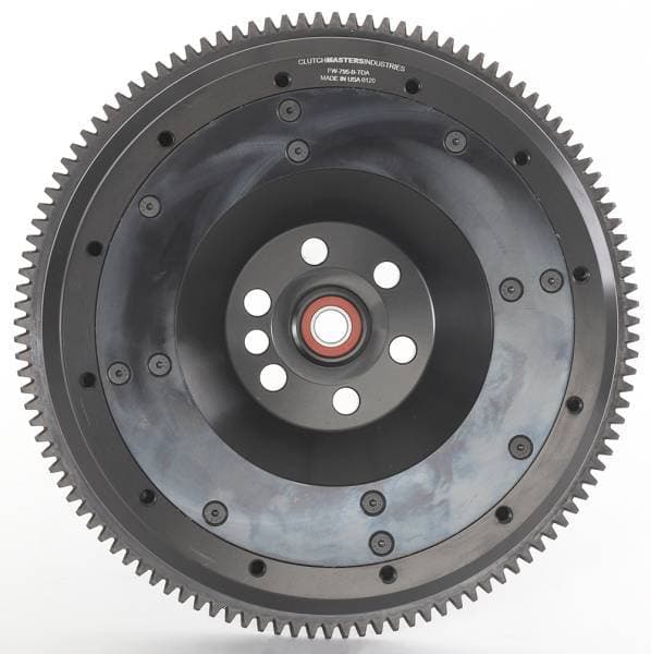 850 Series Twin Disc Aluminum Flywheel