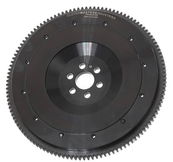 850 Series Twin Disc Steel Flywheel