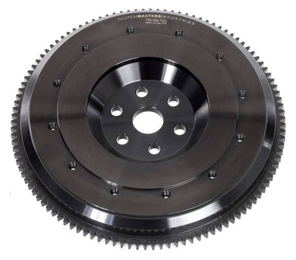 725 Series Twin Disc Steel Flywheel