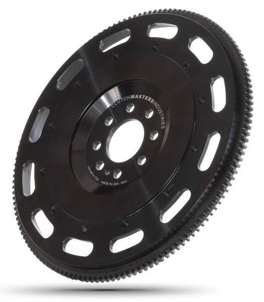 725 Series Twin Disc Steel Flywheel