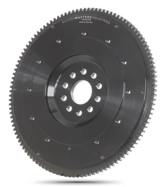 725 Series Twin Disc Steel Flywheel