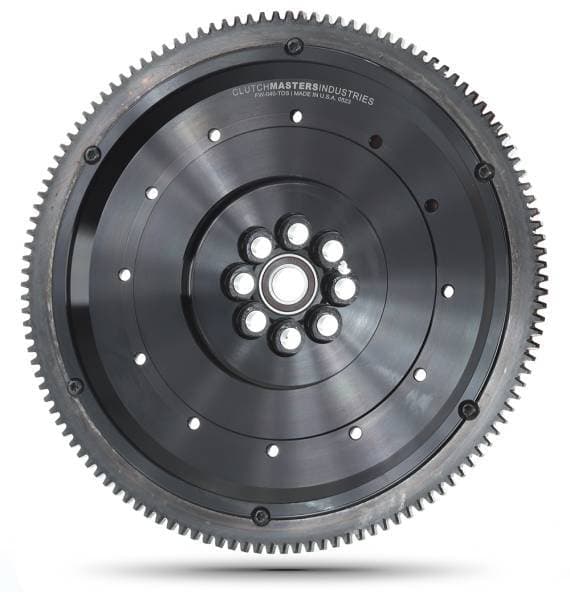 725 Series Twin Disc Steel Flywheel
