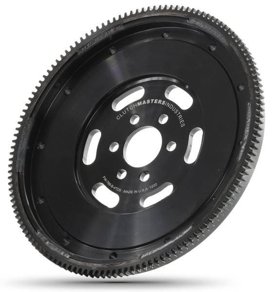 850 Series Twin Disc Steel Flywheel