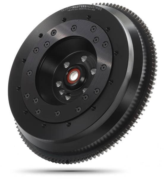 725 Series Twin Disc Aluminum Flywheel