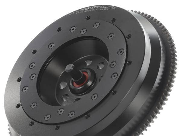 725 Series Twin Disc Aluminum Flywheel