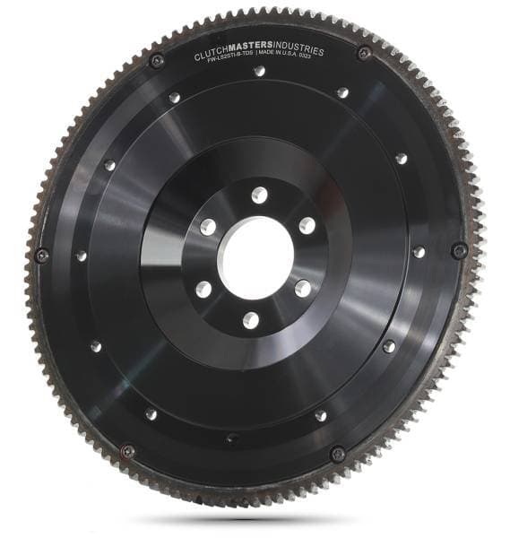Steel 850 Twin Disc Flywheel