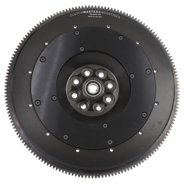 1000 Series Twin Disc Aluminum Flywheel