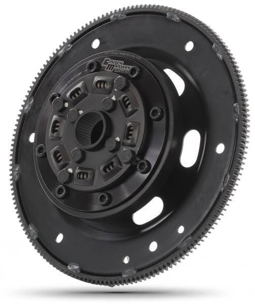 Dampened Aluminum Flywheel