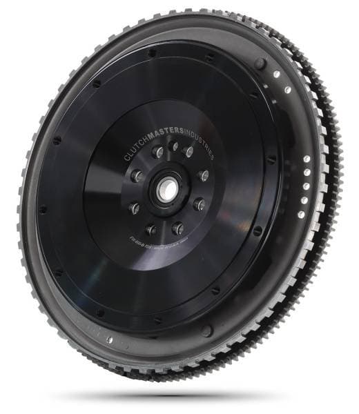 850 Series Twin Disc Steel Flywheel