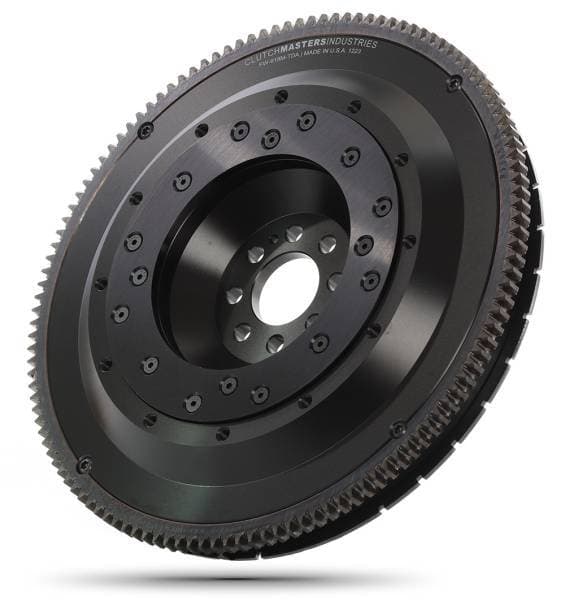 725 Series Twin Disc Aluminum Flywheel