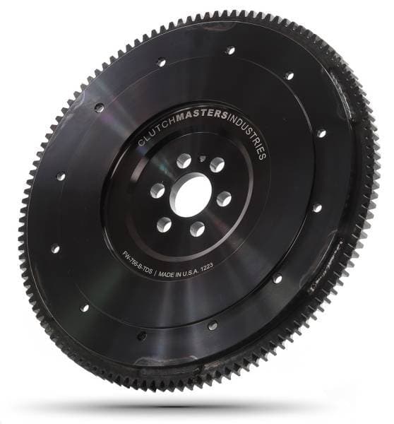 850 Series Twin Disc Steel Flywheel