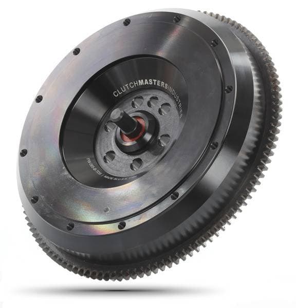 850 Series Twin Disc Steel Flywheel