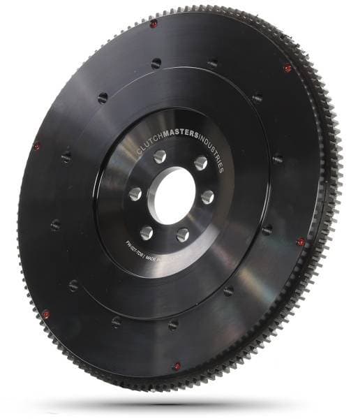 725 Series Twin Disc Steel Flywheel