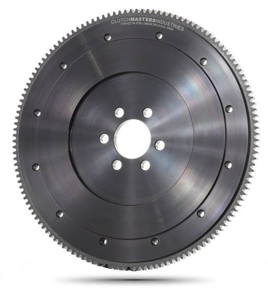 850 Series Twin Disc Steel Flywheel