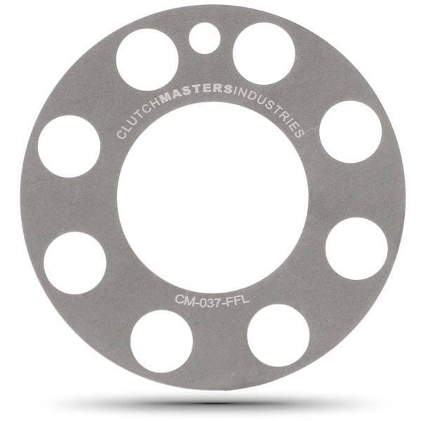Flywheel Friction Lock