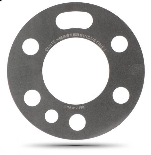 Flywheel Friction Lock