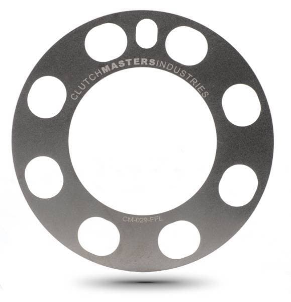 Flywheel Friction Lock