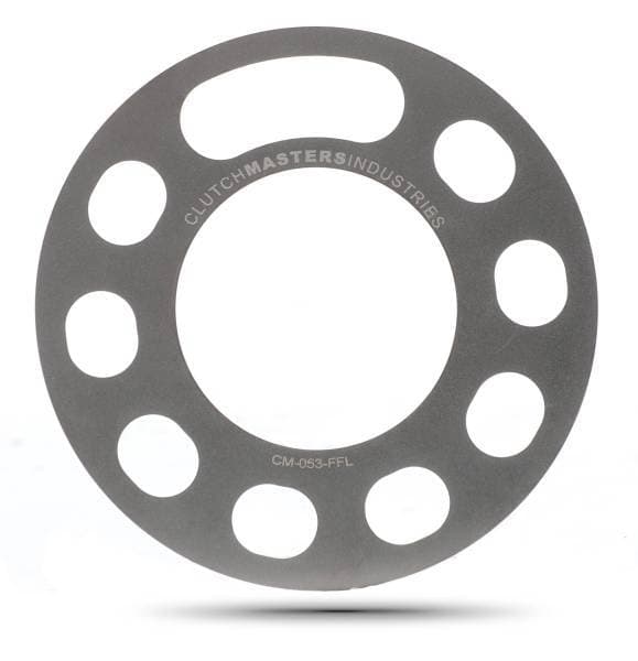 Flywheel Friction Lock