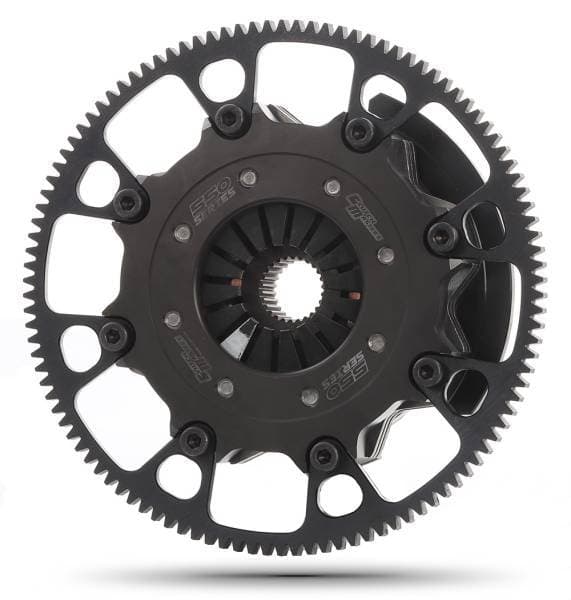 550 Series Circle Track Triple Disc Clutch Kit and Flywheel