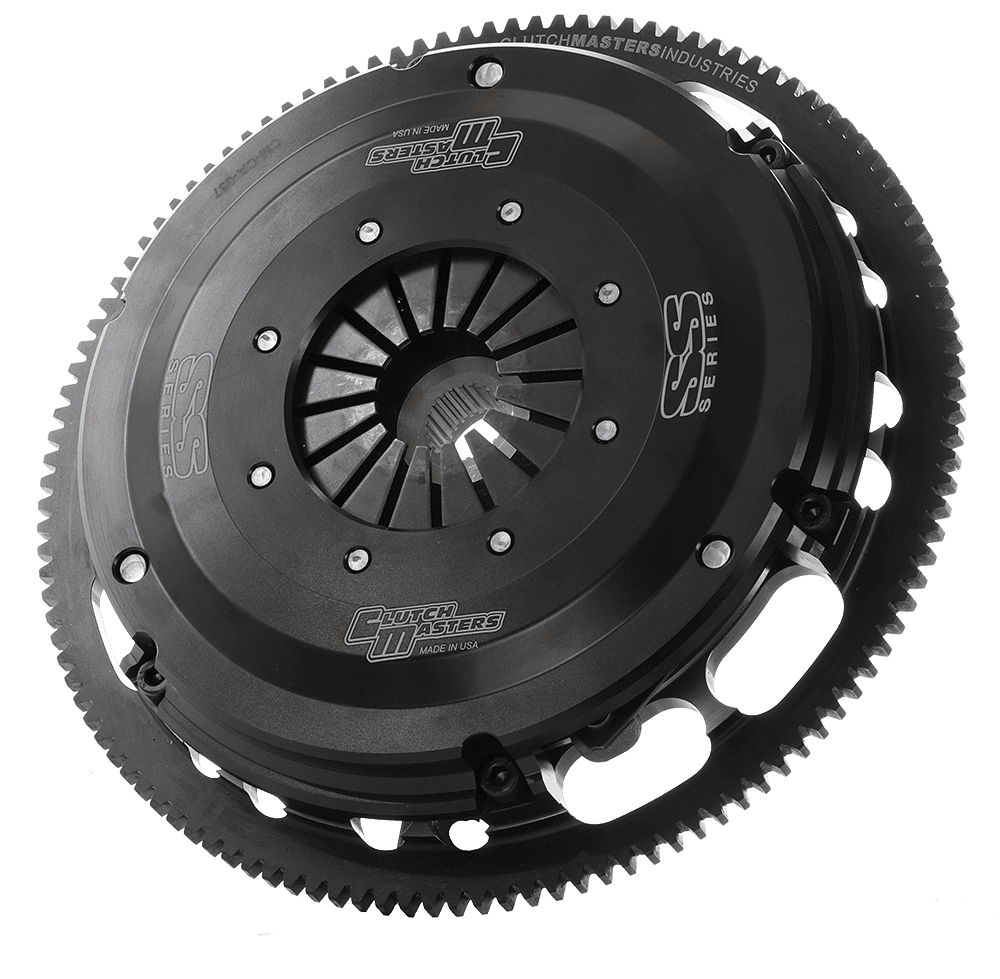 SHORT SHIFT BILLET FX SERIES SINGLE DISC CLUTCH KITS