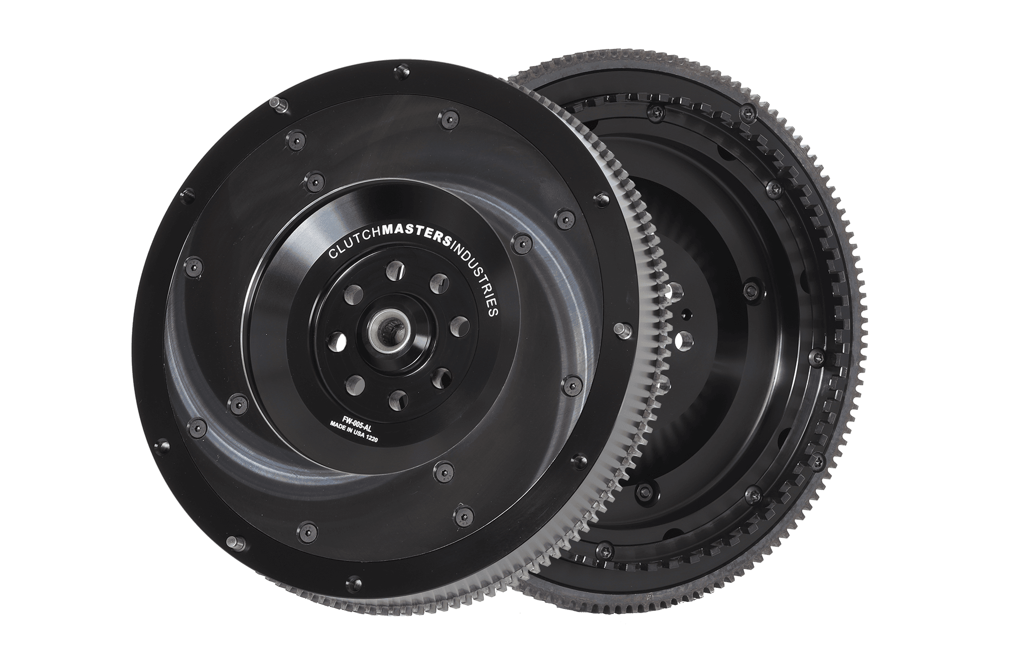 PORSCHE BOXSTER AND CAYMAN BILLET ALUMINUM LIGHTWEIGHT FLYWHEEL - FW-005-AL